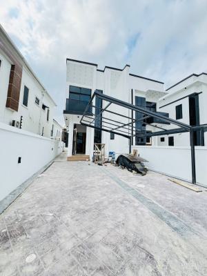 Brand New 4bedrms Spacious 4bedrns Semi Detached Duplex 195m, Orchid Road, Lekki, Lagos, Detached Duplex for Sale