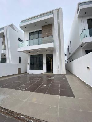 4 Bedroom Fully Detached Duplex with Bq, Orchid, Ikota, Lekki, Lagos, Detached Duplex for Sale