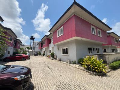 4 Bedroom Terrace Duplex, Osapa, Lekki, Lagos, Terraced Duplex for Sale