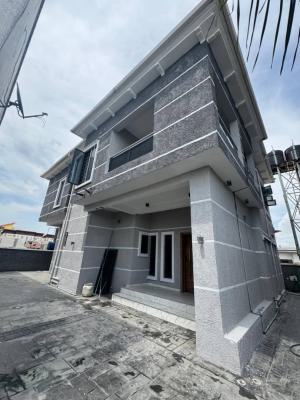 Exquisite 5 Bedroom Fully Detached Duplex with 1 Service Quaters, in Secured Estate at Osapa London Lekki, Osapa, Lekki, Lagos, Detached Duplex for Rent