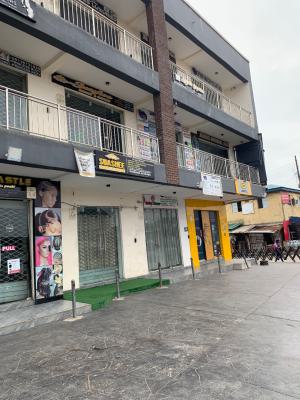 27sqm Shop Space, Akowonjo Road, Akowonjo, Alimosho, Lagos, Plaza / Complex / Mall for Rent