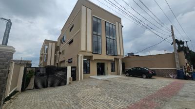 Brand New and Strategically Located 600sqm Open Plan Office Space, Ogudu- Ojota Road, Ogudu, Lagos, Office Space for Rent