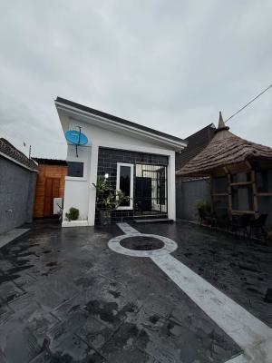 Contemporary 2 Bedroom Detached Bungalow, Off Adageorge Road, Port Harcourt, Rivers, Detached Bungalow for Sale