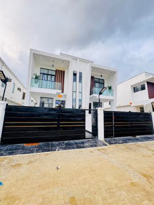 Brand New Luxury 4 Bedrooms Semi Detached Duplex Duplex, Ikota, Lekki, Lagos, Detached Duplex for Sale