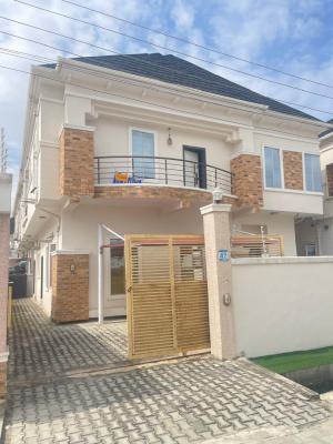 4 Bedrooms Fully Detached Duplex, Ikota, Lekki, Lagos, House for Sale
