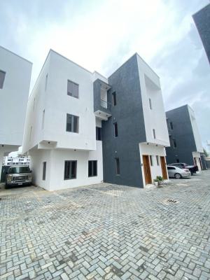 Newly Built 4 Bedroom Duplex, Lekki Phase 1, Lekki, Lagos, Terraced Duplex for Rent
