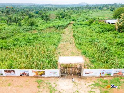 C of O Mixed Use Land, Near Ifekun, Ijaiye Orile, Near Train Station, Moniya, Akinyele, Oyo, Mixed-use Land for Sale