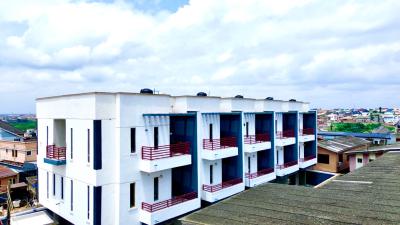 Exquisitely Built to Taste 4 Bedroom Terrace  Duplex, Olowora, Magodo, Lagos, Terraced Duplex for Sale