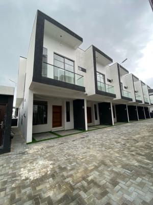 Luxury 3 Bedroom Terrace Duplex, Ikota, Lekki, Lagos, Terraced Duplex for Sale
