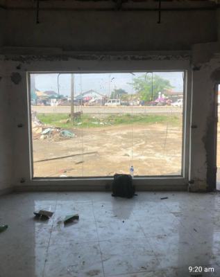 Wearhouse for Lease Facing Lekki Epe-expressway, Sangotedo, Ajah, Lagos, Warehouse for Rent