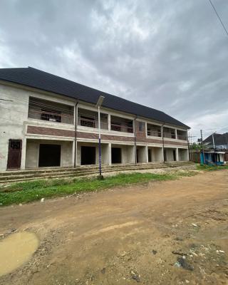 Newly Built & Modern 12 Units of Shops, Radio Estate Off Nta Road, Port Harcourt, Rivers, Shop for Sale