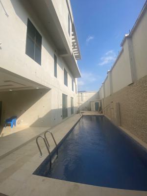 Smart,large High Ceiling 4 Bedroom Terrace with Bq and Flats, Wuye, Abuja, Semi-detached Duplex for Sale