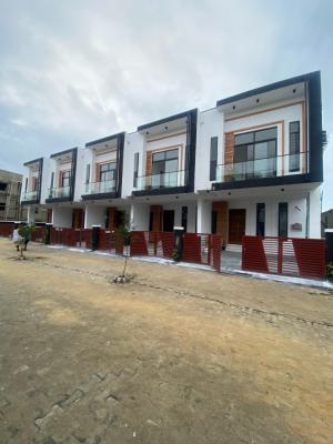 Luxury 4-bedroom Terrace with Modern Finishes, Ikota, Lekki, Lagos, Terraced Duplex for Sale