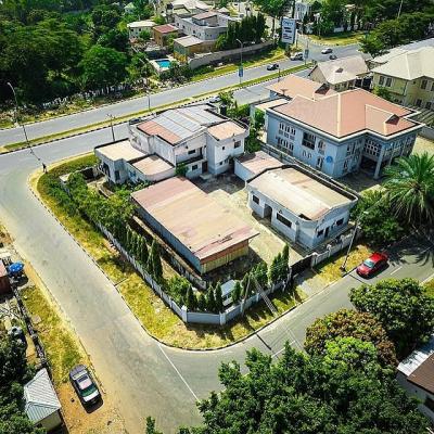 7 Bedroom Fully Detached Duplex with 3 Bq, Aso Villa, Asokoro District, Abuja, Detached Duplex for Sale