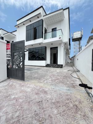 Elegant 5 Bedroom Fully Detached Duplex with Bq and Swimming Pool, Orchid, Lekki, Lagos, Detached Duplex for Sale