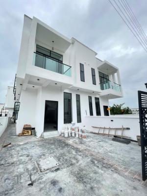 Newly Built 4 Bedroom Semi Detached Duplex, Ajah, Lagos, Semi-detached Duplex for Sale