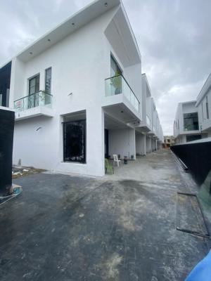 Elegant 3 Bedroom Terrace with Modern Finishes, Ikota, Lekki, Lagos, Terraced Duplex for Sale