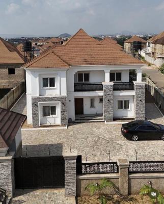 Luxury 4 Bedroom Fully Detached Duplex, Galadimawa, Abuja, House for Sale
