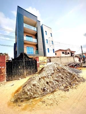 Exquisitely Built Spacious 3 Bedroom Apartment in a G, Allen, Ikeja, Lagos, Flat / Apartment for Sale