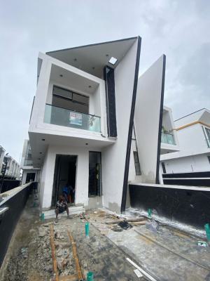 Almost Ready to Move in: 4-bedroom Semi-detached Duplex, Ikota, Lekki, Lagos, Semi-detached Duplex for Sale