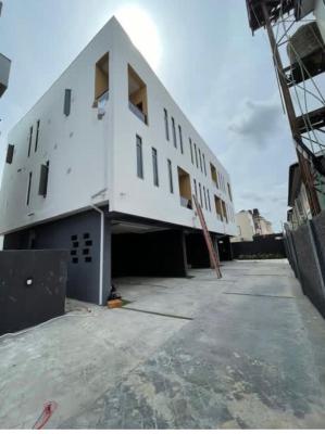 4 Bedrooms Terraced Duplex, Osapa, Lekki, Lagos, Terraced Duplex for Sale