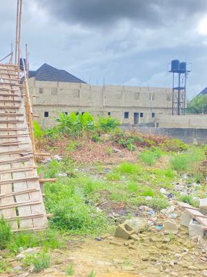 Half Plot of Land Measuring 330sqm Land in a Developed Environment, Awoyaya, Ibeju Lekki, Lagos, Residential Land for Sale
