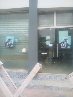 a Spacious Shop for Super Market Is Available, Agungi Junction Chevron Road, Lekki, Lagos, Shop for Rent