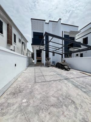 Spacious 4 Bedroom Semi Detached Duplex with Bq, Orchid, Lekki, Lagos, Semi-detached Duplex for Sale