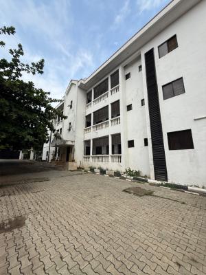 6 Units of 3 Bedroom Apartments with Bq Each Sitting on 1572sqm C of O, Yakubu Gawon Crescent, Asokoro District, Abuja, Flat / Apartment for Sale