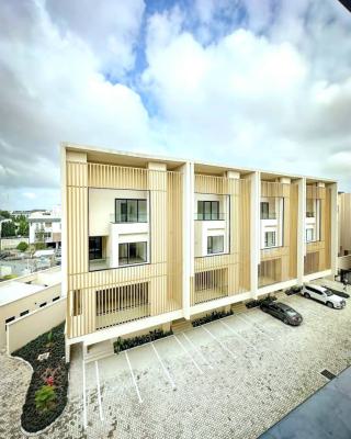Brand New 5 Bedrooms Terraced Duplex, Banana Island, Ikoyi, Lagos, Terraced Duplex for Sale