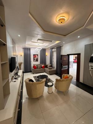 Affordable Fully Furnished 4 Bedroom Terrace Duplex with Bq, Ikota, Lekki, Lagos, Terraced Duplex for Sale