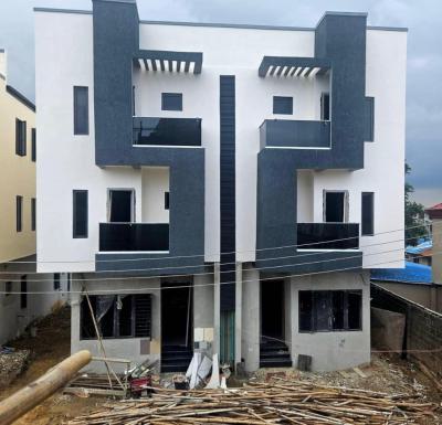2 Numbers of 4 Bedroom Semi Detached Duplex with Bq, Alausa, Ikeja, Lagos, Semi-detached Duplex for Sale