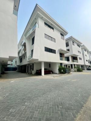 4 Bedroom Terrace Duplex with Bq, Gym & Pool, Ikoyi, Lagos, Terraced Duplex for Rent