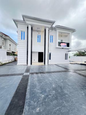 Stunning 5 Bedroom Fully Detached Duplex, Osapa, Lekki, Lagos, Detached Duplex for Sale