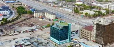 8 Floors Tower, Jahi, Abuja, Jahi, Abuja, Plaza / Complex / Mall for Sale