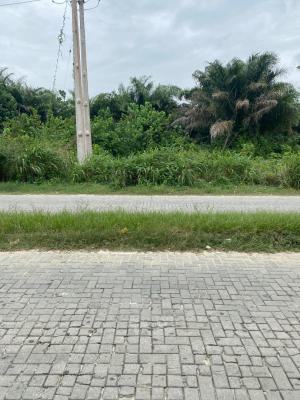 Just in!  800sqm, Cowrie Creek, Lekki, Lagos, Land for Sale