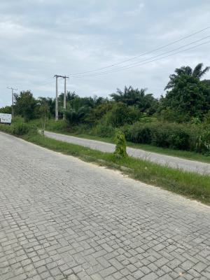 Just in!  800sqm, Cowrie Creek, Lekki, Lagos, Land for Sale