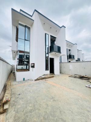 Beautifully Crafted 4 Bedroom Detached Duplex with Bq, Ogba, Ikeja, Lagos, Detached Duplex for Sale