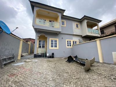 4 Bedroom Semi-detached Duplex, Omole Phase 2, Ikeja, Lagos, House for Rent
