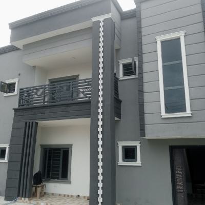 Very Spacious Newly Built 3 Bedroom Apartment, Ogidan, Sangotedo, Ajah, Lagos, Flat / Apartment for Rent