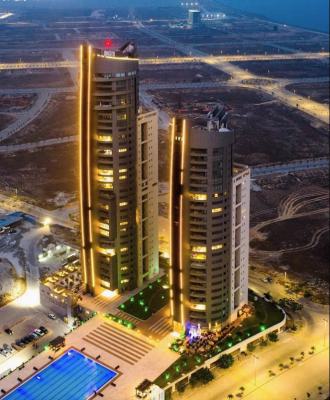Luxury 2-bedroom Apartment, Eko Atlantic City, Lagos, Flat / Apartment for Sale