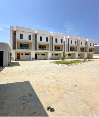 Brand New 4 Bedroom Terrace Duplex, Lekki Phase 1, Lekki, Lagos, Terraced Duplex for Sale