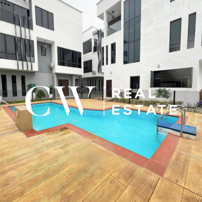 5 Bedrooms Fully Detached Duplex, Ikoyi, Lagos, Detached Duplex for Sale