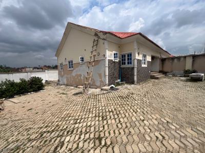 Well Refurbished 3bedroom Standalone Bungalow, Dakwo/lokogoma, Lokogoma District, Abuja, Semi-detached Bungalow for Rent