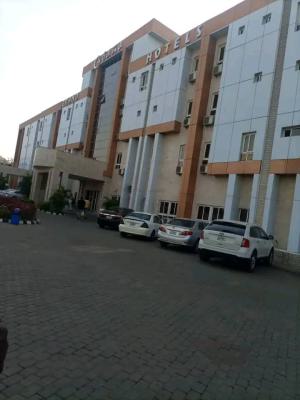 80 Rooms Hotel, Jabi, Abuja, Hotel / Guest House for Sale