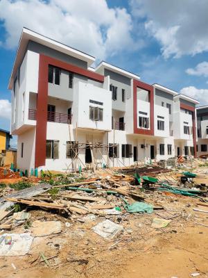 Alluring  4 Bedrooms Terraced Duplex Plus Bq, Ikeja, Lagos, Terraced Duplex for Sale
