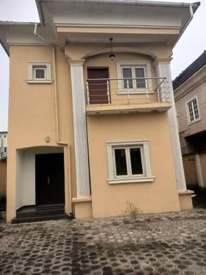 4 Bedroom Fully Detached Duplex with Bq, Opebi Ikeja, Ikeja, Lagos, Detached Duplex for Rent