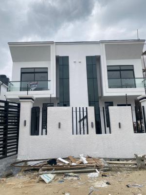 Luxury 4 Bedroom Semi-detached Duplex, Ajah, Lagos, Semi-detached Duplex for Sale