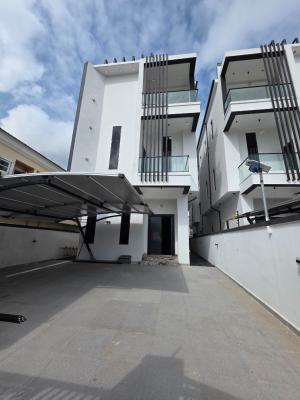 Luxury 5 Bedroom Detached Duplex with Elevator + Cinema, Ikota Villa Estate, Ikota, Lekki, Lagos, Detached Duplex for Sale