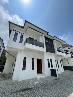 Brand New 4bedroom Semi Detached Duplex, Ikota, Lekki, Lagos, Semi-detached Duplex for Sale